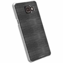Samsung Galaxy A5 2016 BodenCover White Transparent