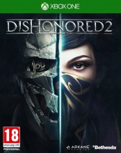 Dishonored 2 Xbox One EN,PL
