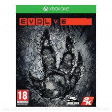 Evolve Xbox One PL