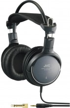 JVC HA-RX700 Black