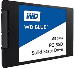 Western Digital Blue 3D 1TB SATAIII 2.5