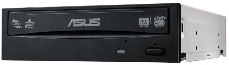 ASUS DVD Super Multi DL SATA Bulk DRW-24D5MT