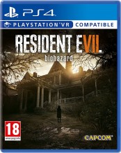 Resident Evil VII: Biohazard PS4 PL