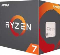 AMD Ryzen 7 2700X 3.7GHz 16MB