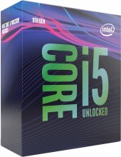 Intel® Core™ i5-9600K 3.7GHz 9MB BOX