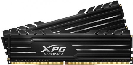 A-Data XPG Gammix D10 16GB 3200MHz CL16 DDR4 KIT OF 2 AX4U320038G16-DB10