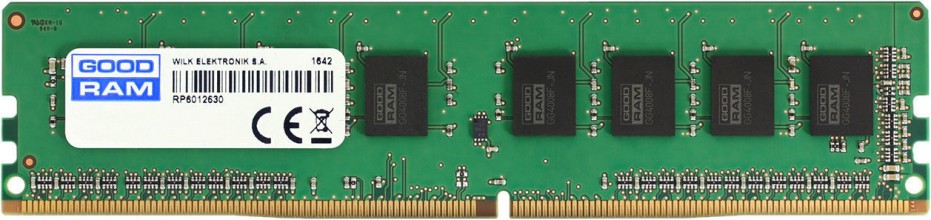 Goodram 4GB 2666MHz CL19 DDR4 GR2666D464L19S/8G