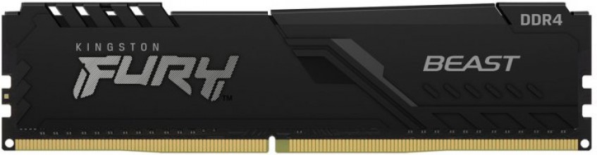 Kingston KF436C17BB/8 Technology FURY Beast 8 GB memory module 1 x 8 GB DDR4 3600 Mhz