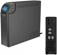 EVER UPS EVER ECO 800 LCD