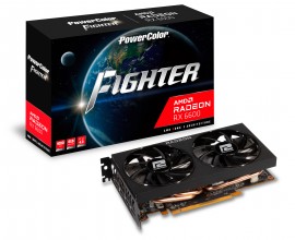 PowerColor Fighter Radeon RX 6600 8G