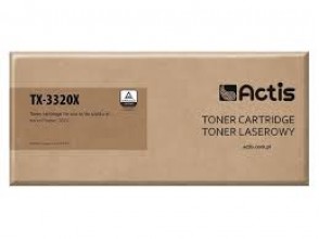 Actis TX-3320X toner (replacement for Xerox 106R02306; Standard; 11000 pages; black)