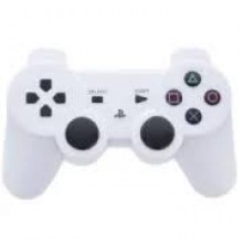 PP Playstation 5 White Controller Stress ball