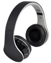 Rebeltec Bluetooth Headphones Pulsar Black