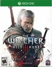 Witcher 3 Wild Hunt Xbox One