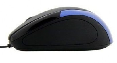 ESPERANZA Wired Mouse Optical EM102B USB | 800 DPI |Niebieska| BLISTER
