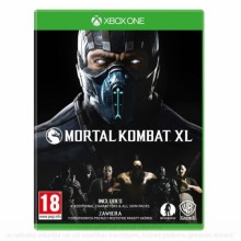 Mortal Combat XL Xone