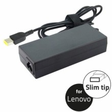 Qoltec Laptop AC Power Adapter For Lenovo Slim Tip 65W