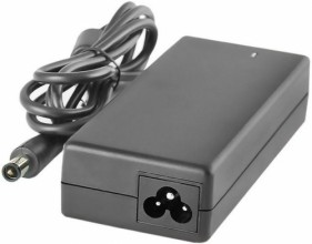 Qoltec 50086 Laptop AC Power Adapter For HP/Compaq 90W
