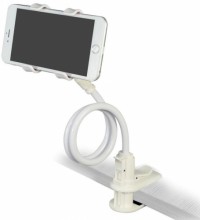 Vakoss Flexible Smartphone Holder ST-2762W white