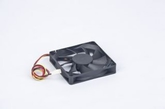 Gembird Cooler fan, 70x70x15 mm, sleeve bearing, medium speed, 3 pin