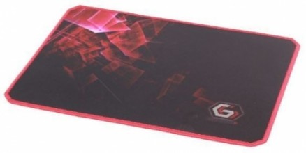 Gembird gaming mouse pad pro, black color, size L 400x450mm