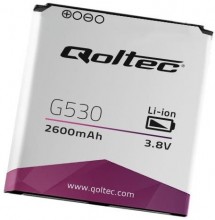 QOLTEC Battery for Samsung Galaxy J5 J500, 2600mAh
