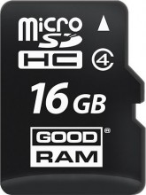 GoodRam M400 16GB microSDHC Class 4