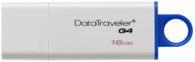Kingston 16GB DataTraveler GEN 4