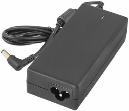 Qoltec 50076 Laptop AC Power Adapter For Toshiba 90W