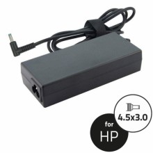 Qoltec Laptop AC Power Adapter For HP/Compaq 90W