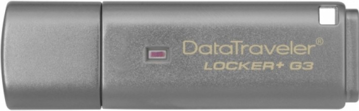 Kingston 16GB DataTraveler Locker+ G3