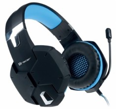 Tracer Dragon Headset Blue