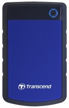Transcend 25H3B 2.5'' 1TB USB3, Triple shock protection system