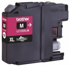 BROTHER LC125XLM MAGENTA