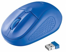 Primo Wireless Mouse - BLU