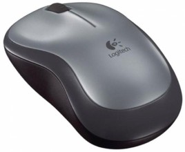 Logitech Wireless Mouse M185 Swift Grey