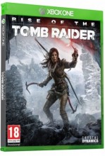 Rise of the Tomb Rider Xbox One PL