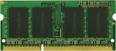 KINGSTON 8GB 2400MHZ CL17 DDR4 SODIMM KVR24S17S8/8