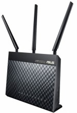 Asus router DSL-AC68U (VDSL2/ADSL2+ Wi-Fi 2,4/5GHz)