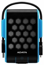 Adata DashDrive HD720 2TB USB3 Blue, Waterproof & Shockproof