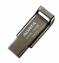 A-Data 64GB UV131 USB 3.0 Chromium Grey