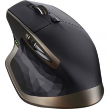 Logitech Wireless Mouse MX Master Black/​Brown