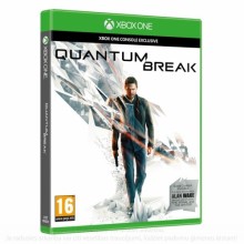 Quantum Break Incl. Alan Wake Xbox One