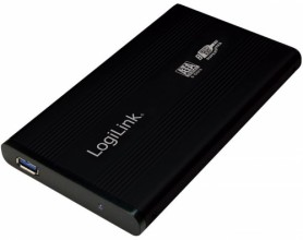 LOGILINK - Case to HDD 2.5'' SATA USB 3.0LogiLink UA0106 External HardDisk Enclosure 2.5