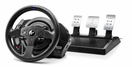 Thrustmaster T300 Steering Wheel GT Edit