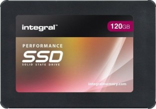 Integral P5 Series 120GB SATAIII 2.5