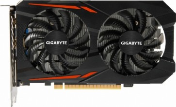 Gigabyte GeForce GTX1050 Ti OC 4GB GDDR5 PCIE GV-N105TOC-4GD