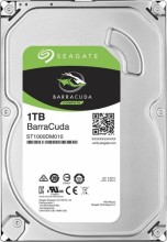 Seagate BarraCuda 1TB 7200RPM SATA III 64MB ST1000DM010