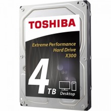 Toshiba HDD X300 4TB 3.5