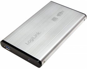 LogiLink UA0106A External HardDisk Enclosure 2.5